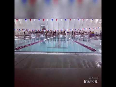 Video of 28.03 50 freestyle