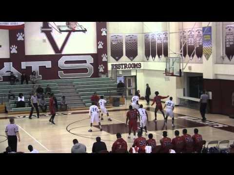 Video of Gabe Hicks Senior Year 15-16 Paloma Valley Trny