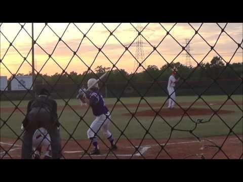 Video of Davis Jenks/Pitching 04/09/2016/Varisty 7 innings shut out 10K 2BB  