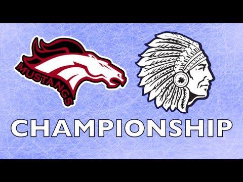 Video of Munster vs. Lake Central IHL Championship