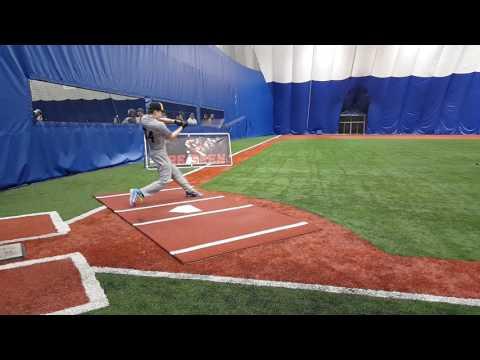 Video of Marc Babicz (Class of 2020) (Prep Baseball Report Lockport Preseason ID)