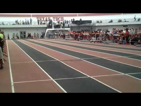 Video of 55m Dash @ 2014 Wes Kittley Invitational (Lane 5)