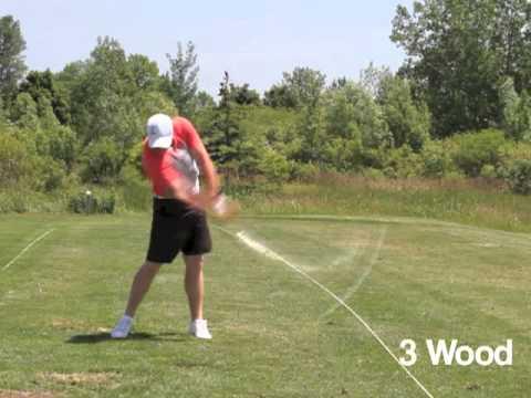 Video of Tyler Erb Golf Recruitment Video