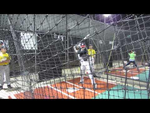 Video of Luke Coale's Bp