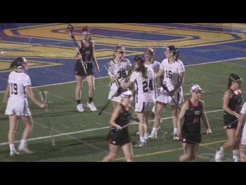 Video of Cora B vs Upper St. Clair 2017