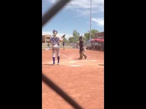 Video of Hunter Raum Arizona catcher