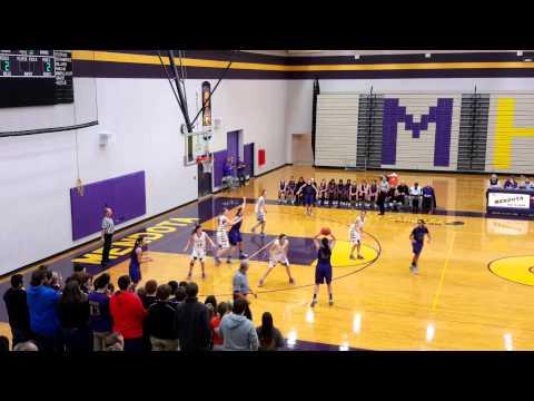 Video of Mendota vs Lutheran 2nd half