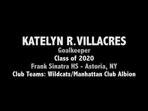 Video of Katelyn R Villacres - 2017 Needham Memorial Day Tournament