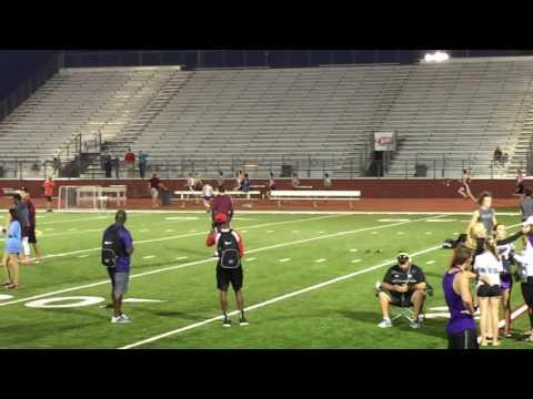 Video of 1600m College Station