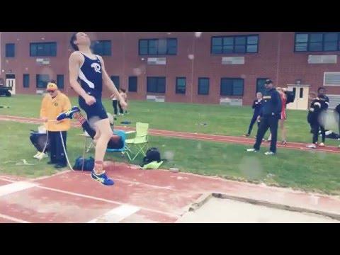 Video of 19' 10" Long Jump