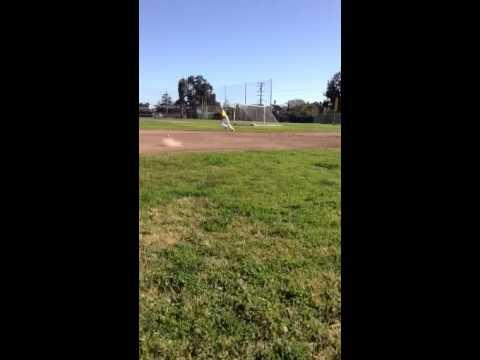 Video of Fielding 1 December 2013