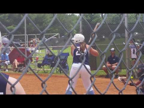 Video of 5th homerun in travel ball in 11 games