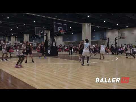 Video of Kelly Hagerty 6"1" PF/C Summer AAU 2019