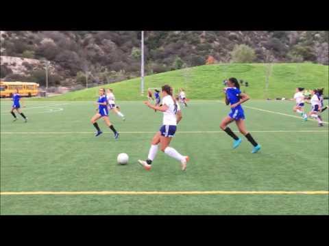 Video of Jazmin Rebollo Highlight Class of 2018