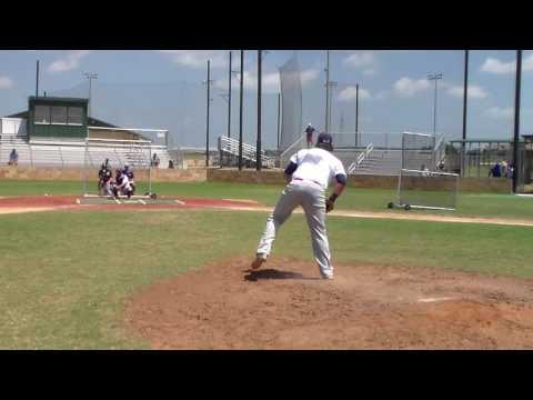 Video of MaxBat Combine Video 7/13/16