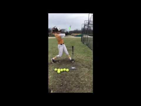 Video of Tee Work 