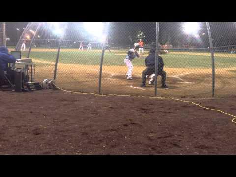 Video of First Varsity Start 4/5/14