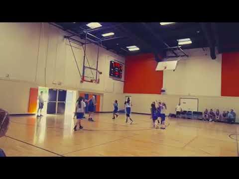 Video of Hayley Heff Utica Lady Knicks AAU