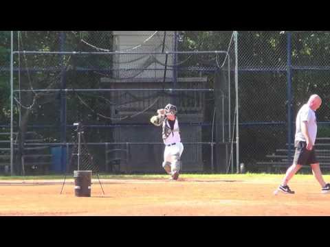 Video of Carter Davis Catching Skills Video