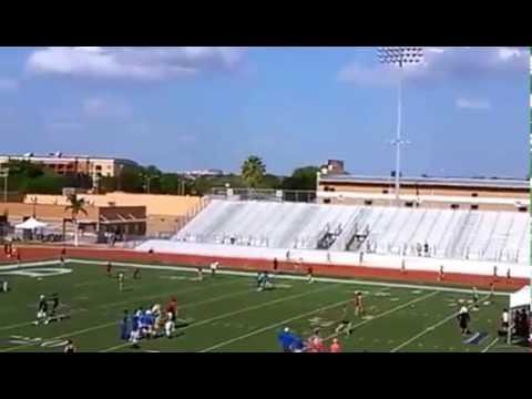 Video of UIL 5A Area 29/30 Meet 400m