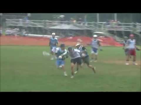 Video of Griffin DeCarli Summer 2013 Highlights