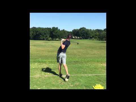 Video of Peyton Needy Golf Swing Video