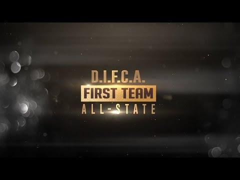 Video of DIFCA 1st Team All-State Football Highlights - Skip to 30:00