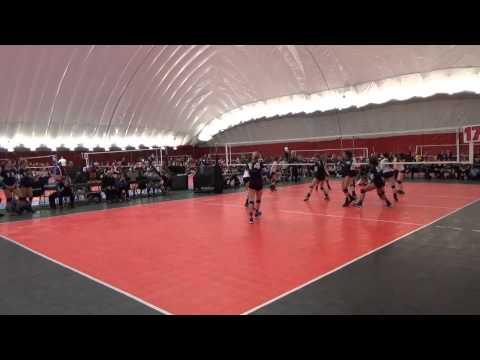 Video of LauraM, 2018, Setter/Opp, #8