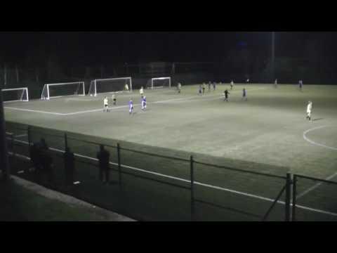 Video of Alberta REX vs Sheffield United England pro ( wearing black keeper kit)  