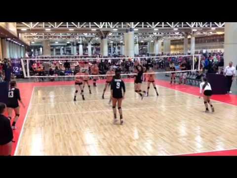 Video of Emily Smith #10 2015 highlights