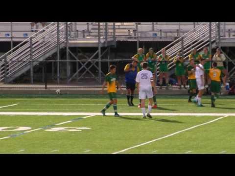 Video of Cole Neily #10 White - Bishop Guertin vs Nashua South Boys Soccer 9/13/16 