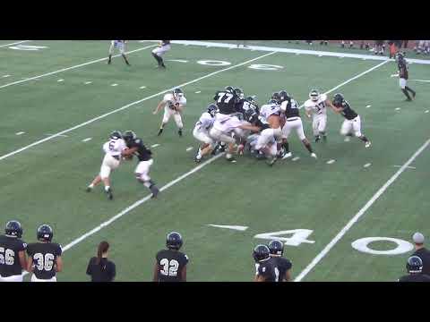 Video of Kyle Tharp Cibolo Steel Freshman games 1-4