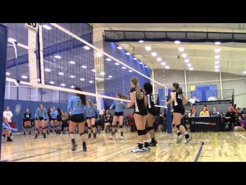 Video of Highlight video 14-15 club season