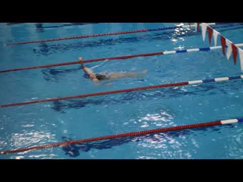 Video of 200 IM Intrasquad meet 10-14-17