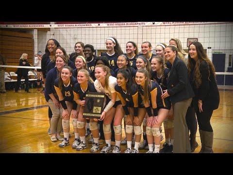 Video of 2016 High School Regional Championship Highlights