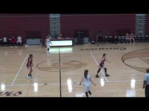 Video of Kaitlin Manning #3 (SF, SG) November 2018 Highlights Tarpon Springs HS