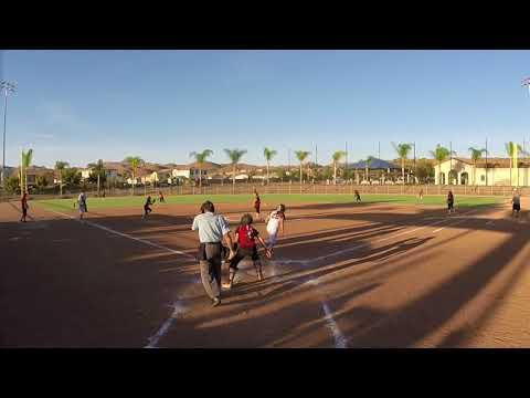 Video of 3B game highlights 