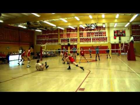 Video of Isa Reshatoff Mt Carmel HS v. Pacific Ridge HS