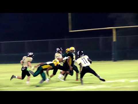 Video of TJ Colom Falkner High School C/O 21 wide receiver #11