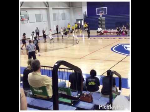 Video of R'Yani Vaughn 2020 PG/SG (2017 BIAH Elite)