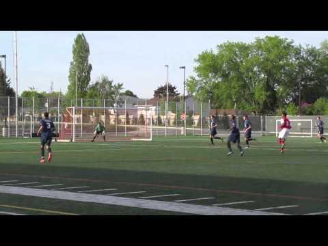 Video of Nicholas Jeffs, Goalkeeper 2014