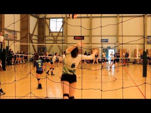 Video of Tessa Sestito Class of 2016/Setter #6 (Mandatory 1)