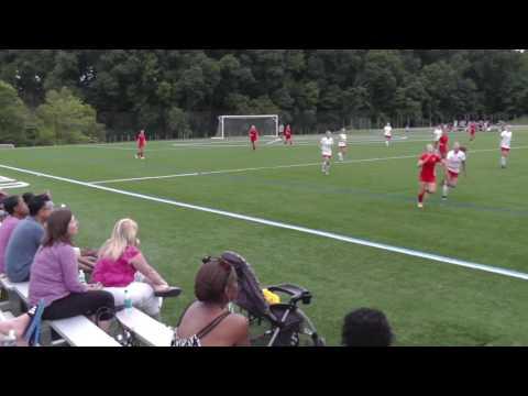 Video of Amanda Banfield Spring/Summer'16 EDP, State Cup, Super Y