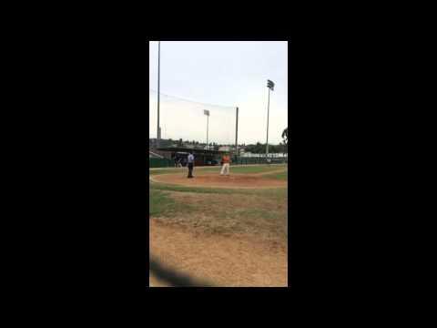 Video of 2014 Cain Allen At-Bats