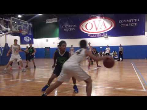 Video of Full Game - 2016 AAU Nationals Game 3