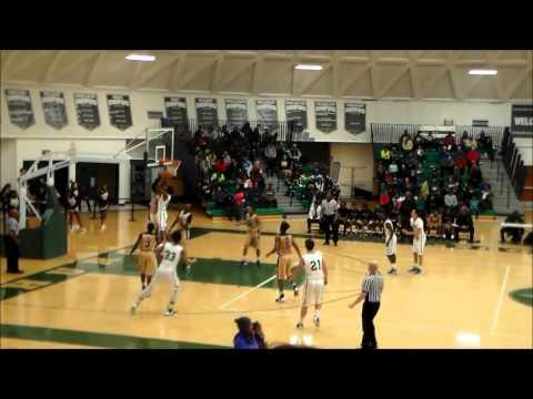 Video of Lawrence Rowley #24 6'5" Wing Full Game (Part 2 of 2)