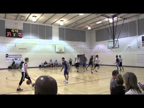 Video of AZ magic vs AZ aces