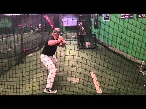 Video of Spencer Jones Catcher 2017 skills video