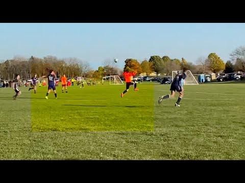 Video of 2021-22 Season Highlights - 8th Grade/Club/ODP