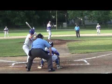 Video of Illinois Braves 18u individual highlight tape